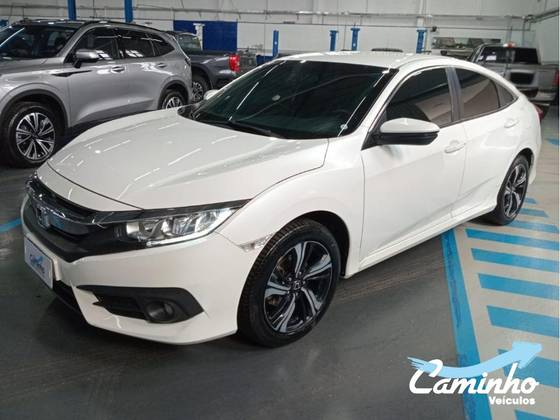 HONDA CIVIC 2.0 16V FLEXONE EX 4P CVT HONDA CIVIC 2.0 16V FLEXONE EX 4P CVT